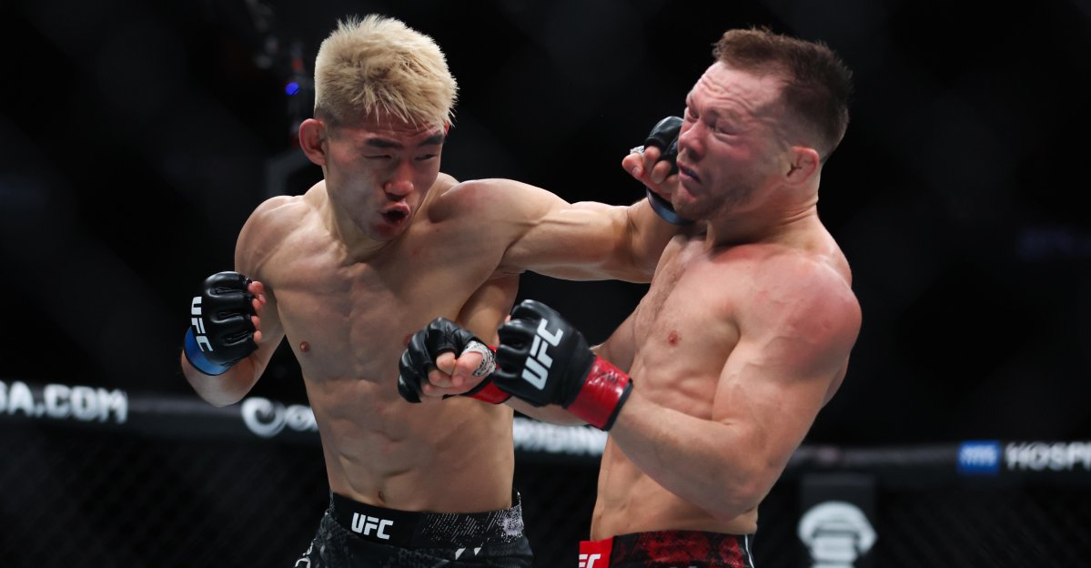 Song Yadong soumet Figueiredo à l'UFC Macau et réclame une revanche face à Petr Yan